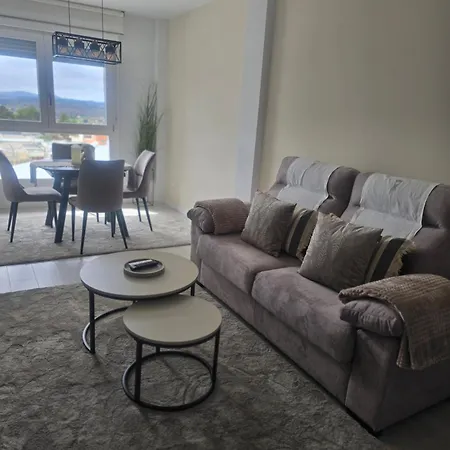 Apartment Mirador Del Pico Frentes