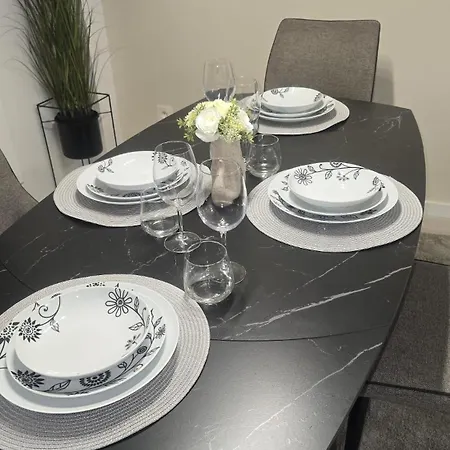 Mirador Del Pico Frentes Apartman *