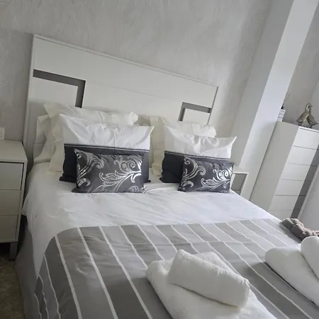 Apartman Mirador Del Pico Frentes *