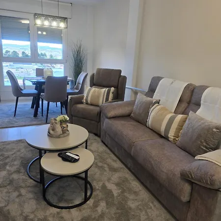 Apartman Mirador Del Pico Frentes