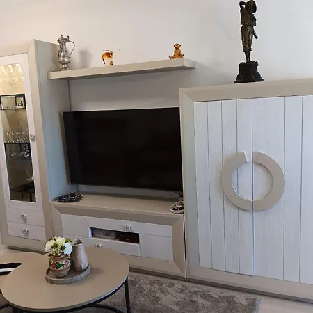 Apartman Mirador Del Pico Frentes *