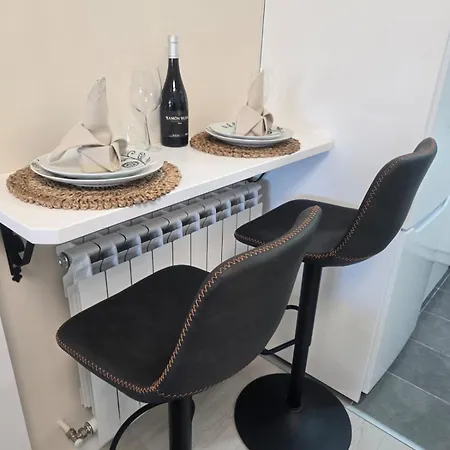 Mirador Del Pico Frentes Apartman Las Casas (Soria)