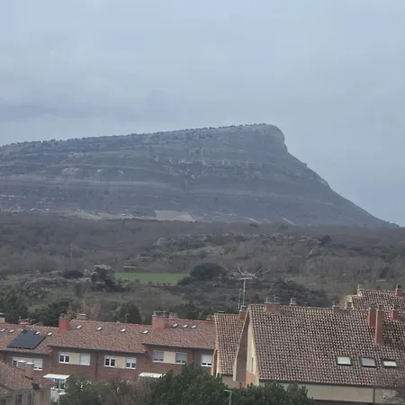Mirador Del Pico Frentes