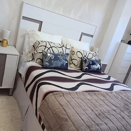 Apartment Mirador Del Pico Frentes