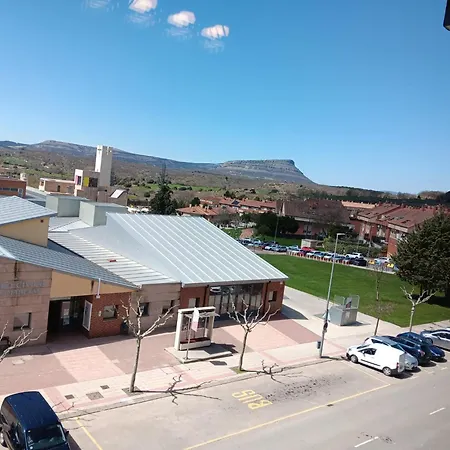 Mirador Del Pico Frentes Apartman Las Casas (Soria)