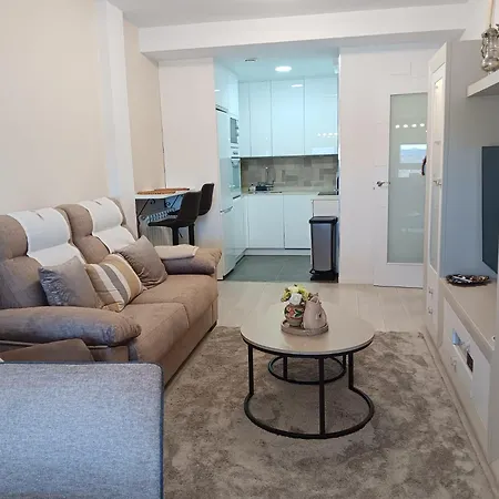 Apartman Mirador Del Pico Frentes *