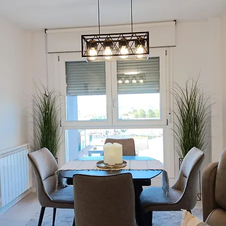 Apartman Mirador Del Pico Frentes