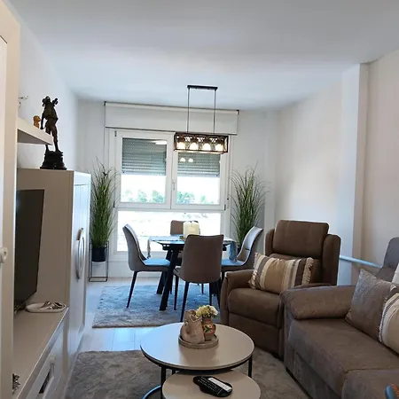 Apartment Mirador Del Pico Frentes