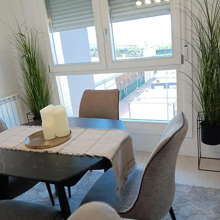 Mirador Del Pico Frentes Apartman