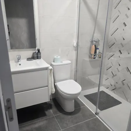 Mirador Del Pico Frentes Apartman Las Casas (Soria)