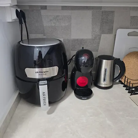 Apartman Mirador Del Pico Frentes Las Casas (Soria)