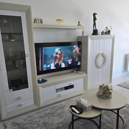 Mirador Del Pico Frentes Apartman *