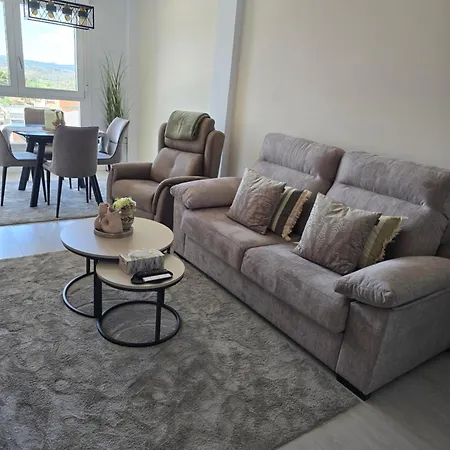 Apartment Mirador Del Pico Frentes *