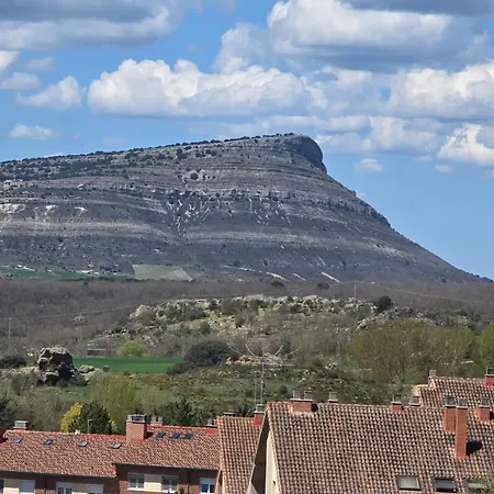 Apartman Mirador Del Pico Frentes