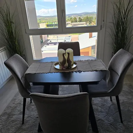 Mirador Del Pico Frentes Apartman *