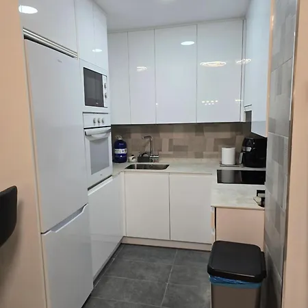 Apartment Mirador Del Pico Frentes