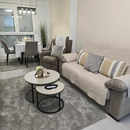 Mirador Del Pico Frentes Apartman Las Casas (Soria)