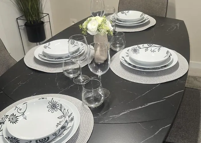 Mirador Del Pico Frentes Lejlighed *