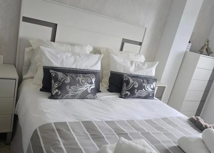 Lejlighed Mirador Del Pico Frentes *