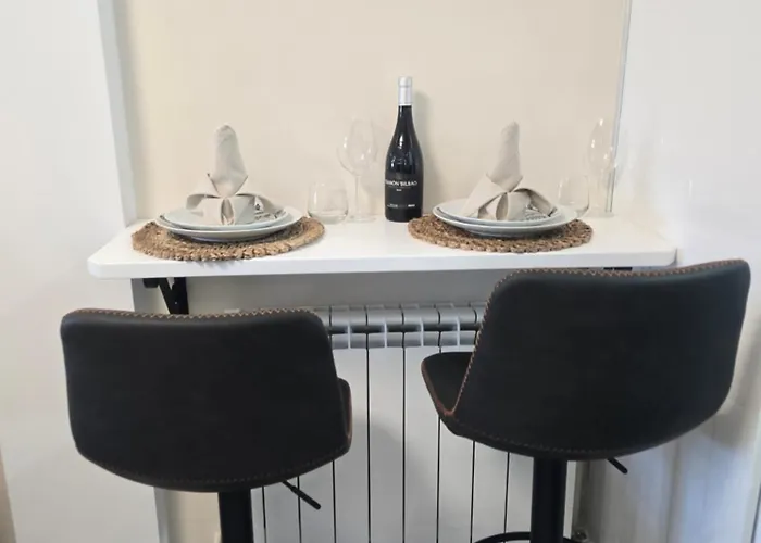 Mirador Del Pico Frentes Lejlighed Las Casas (Soria)