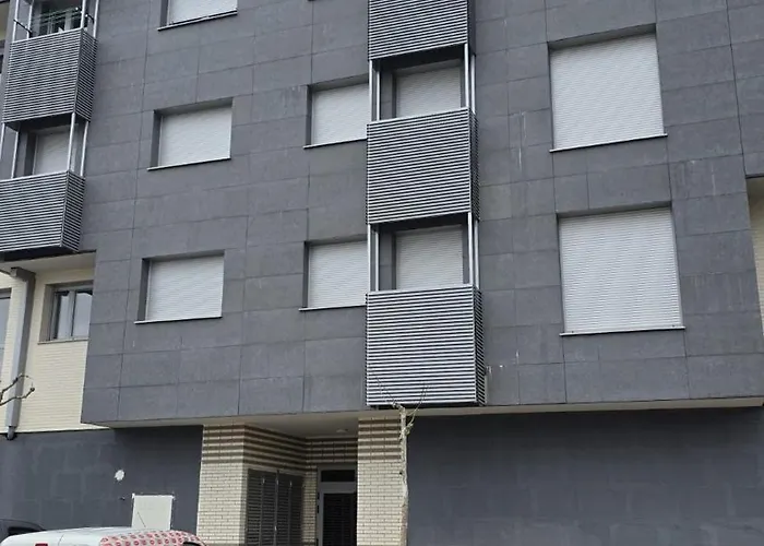 Mirador Del Pico Frentes Las Casas (Soria)