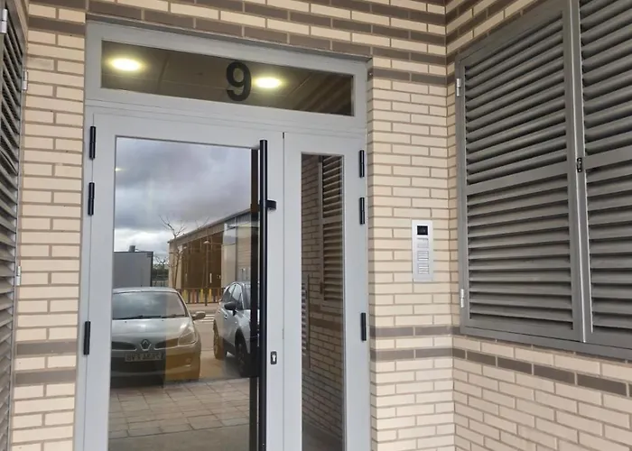 Mirador Del Pico Frentes * Las Casas (Soria)