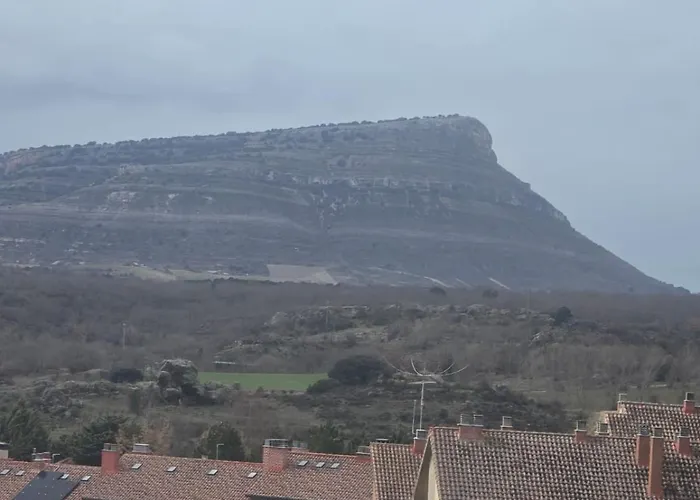 Mirador Del Pico Frentes