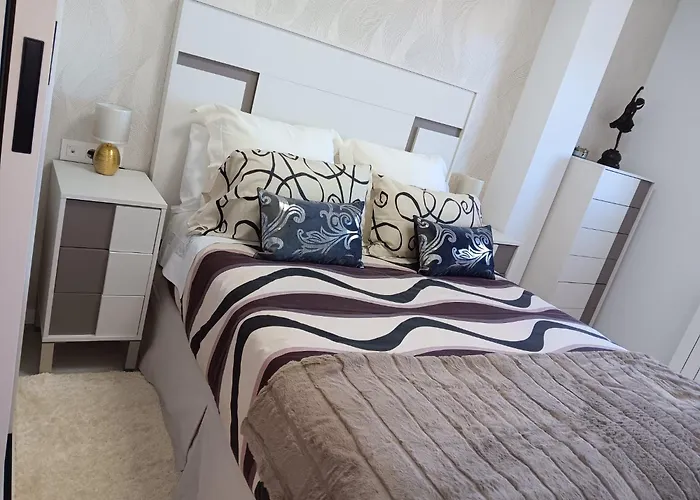 Lejlighed Mirador Del Pico Frentes