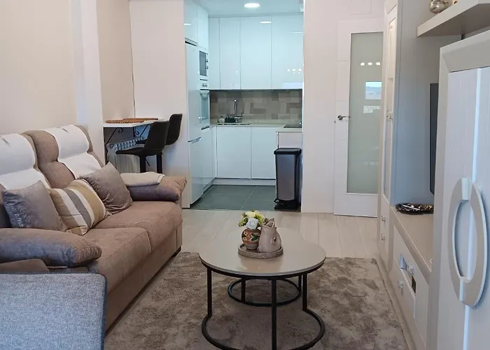 Mirador Del Pico Frentes Lejlighed *