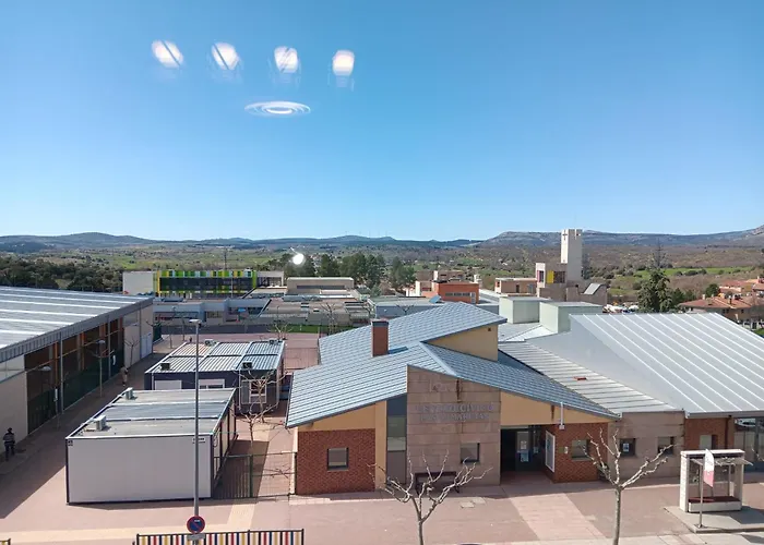 Mirador Del Pico Frentes Lejlighed