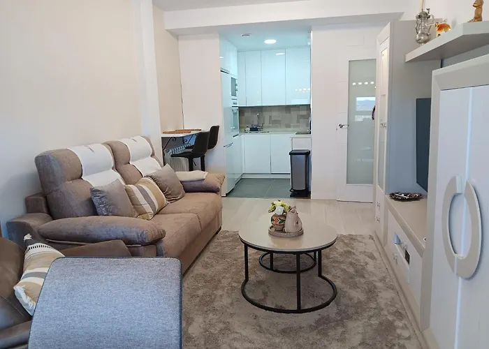 Lejlighed Mirador Del Pico Frentes *