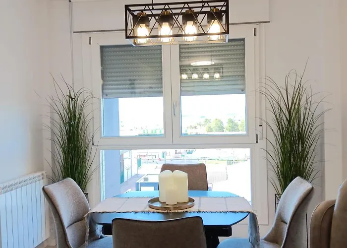 Lejlighed Mirador Del Pico Frentes