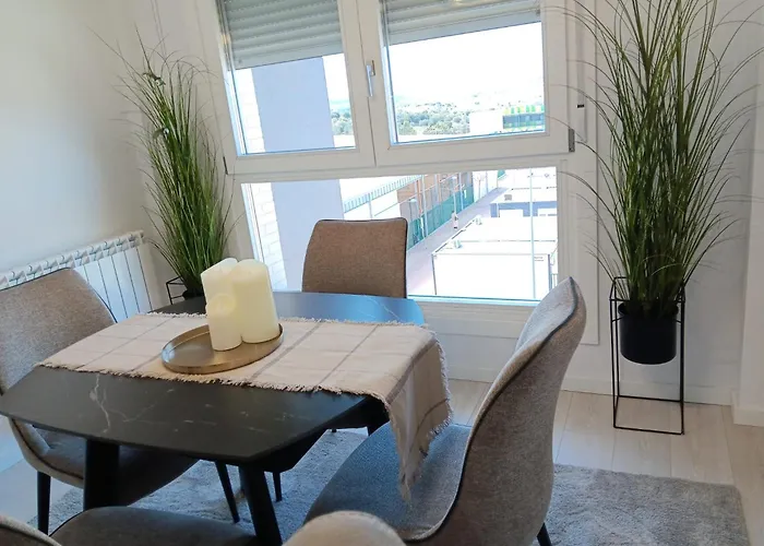 Mirador Del Pico Frentes Lejlighed