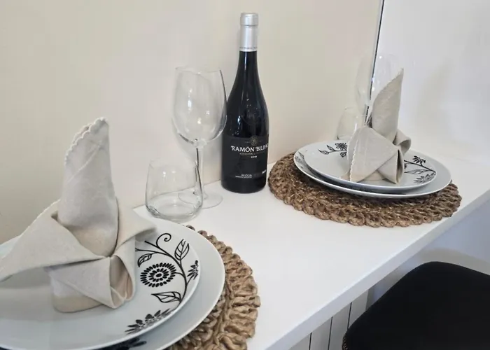 Mirador Del Pico Frentes Lejlighed *