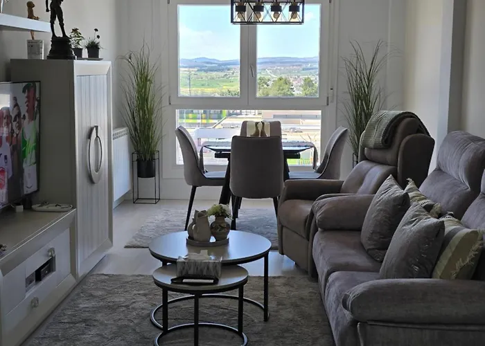 Mirador Del Pico Frentes Lejlighed *