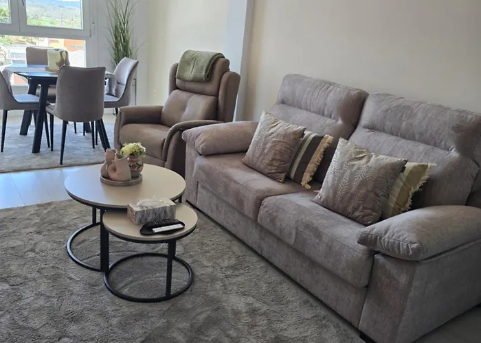 Lejlighed Mirador Del Pico Frentes *