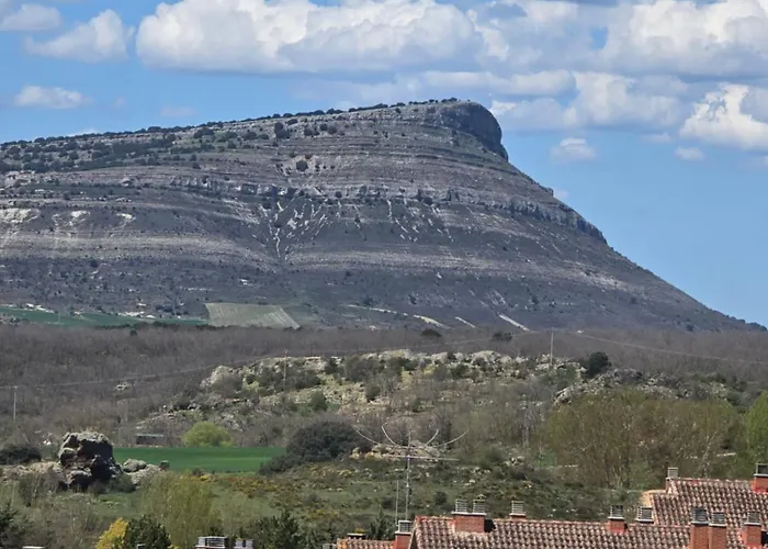 Lejlighed Mirador Del Pico Frentes