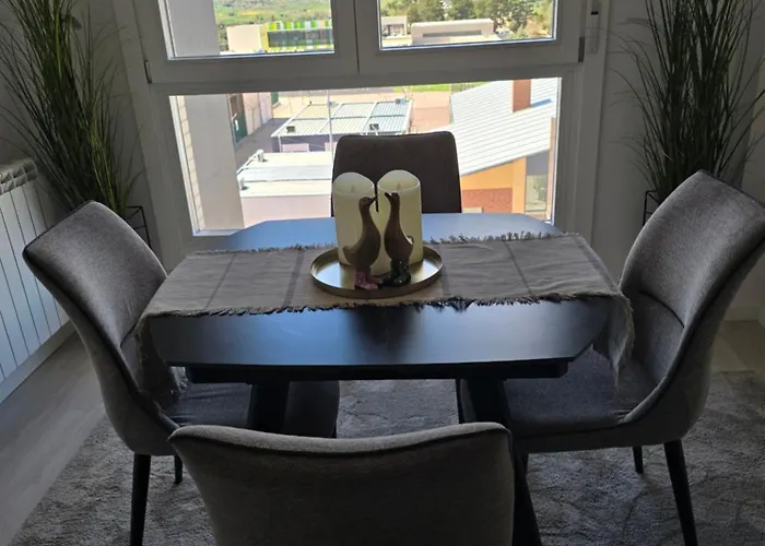 Mirador Del Pico Frentes Lejlighed *