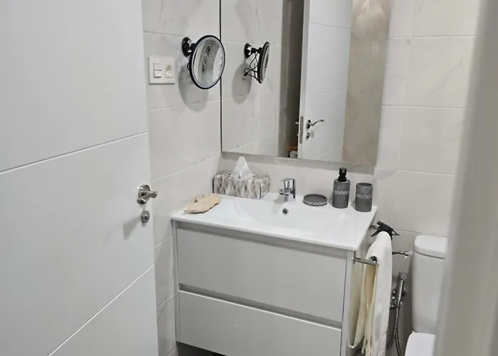 Mirador Del Pico Frentes Lejlighed *