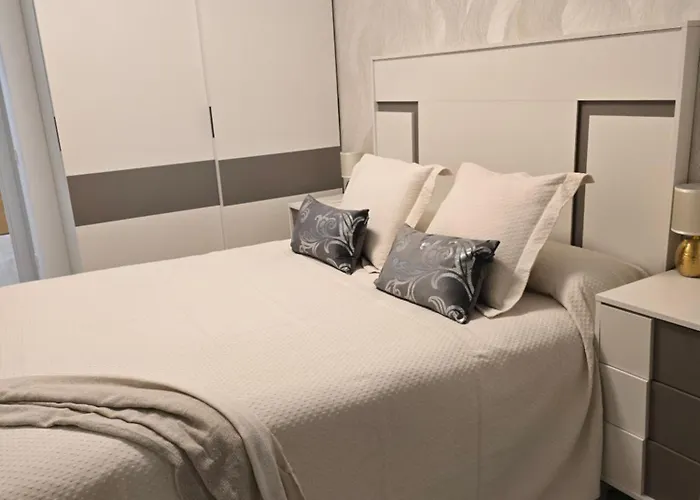 Mirador Del Pico Frentes Lejlighed