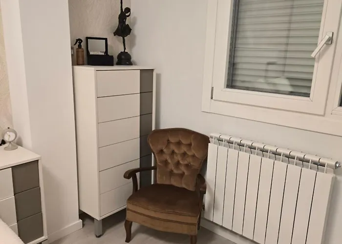 Mirador Del Pico Frentes Lejlighed Las Casas (Soria)