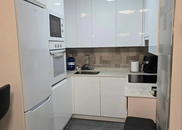 Lejlighed Mirador Del Pico Frentes